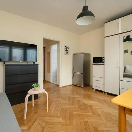 Przytulne Studio W Centrum Warszawy Z Widokiem Na Miasto, Wanna I Balkonem By Rent Like Home Warsaw Exterior photo
