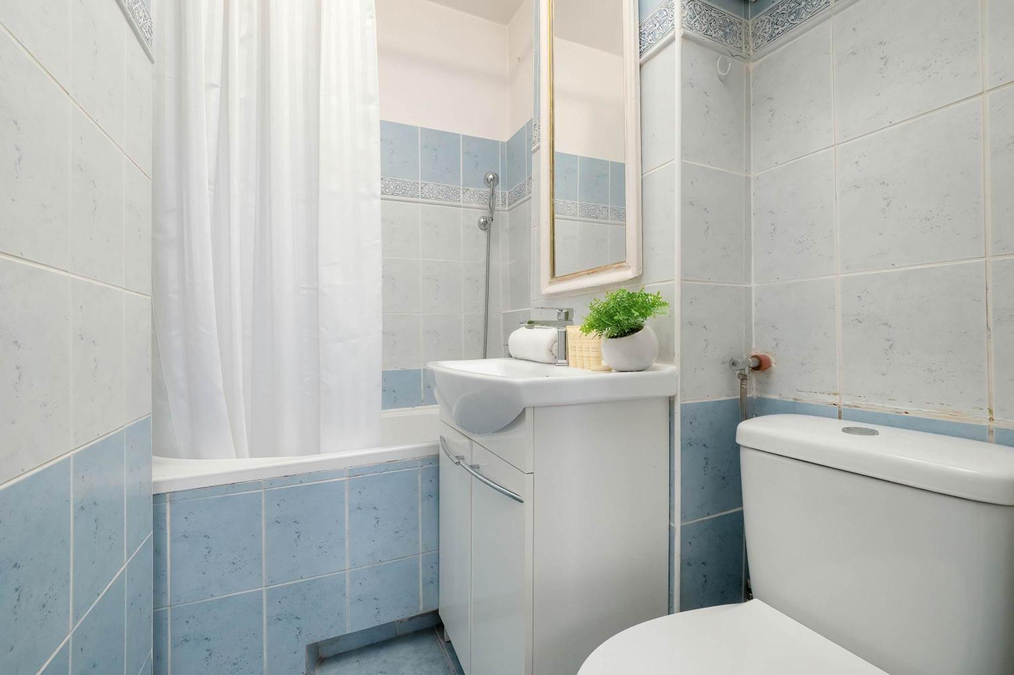 Przytulne W Centrum Warszawy Z Widokiem Na Miasto, Wanna I Balkonem By Rent Like Apartment